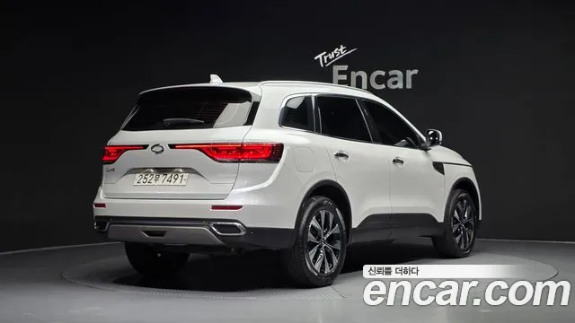 Renault Korea QM6 New — Фото автомобиля 2