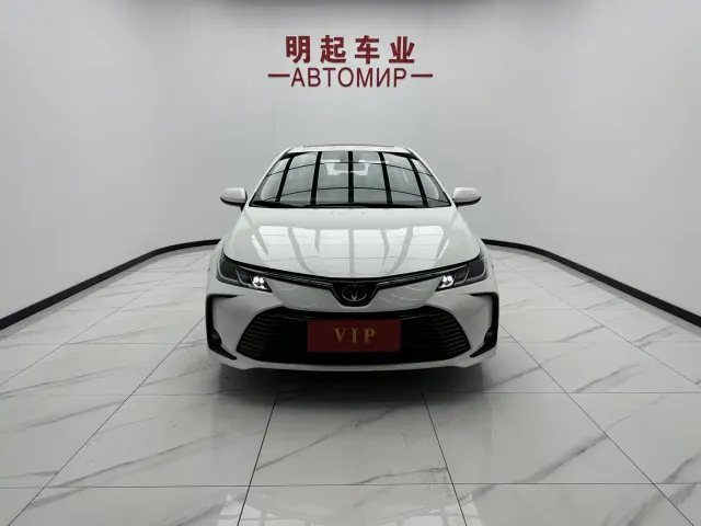Toyota Corolla — Фото автомобиля 2