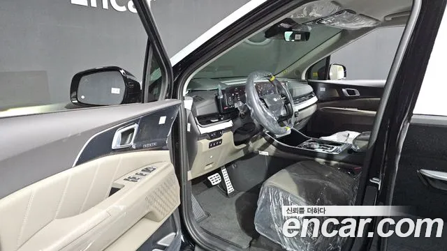 Kia Carnival 4th Gen — Фото автомобиля 10