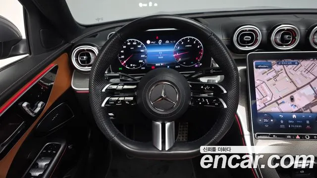 Mercedes-Benz C-Class W206 — Фото автомобиля 19