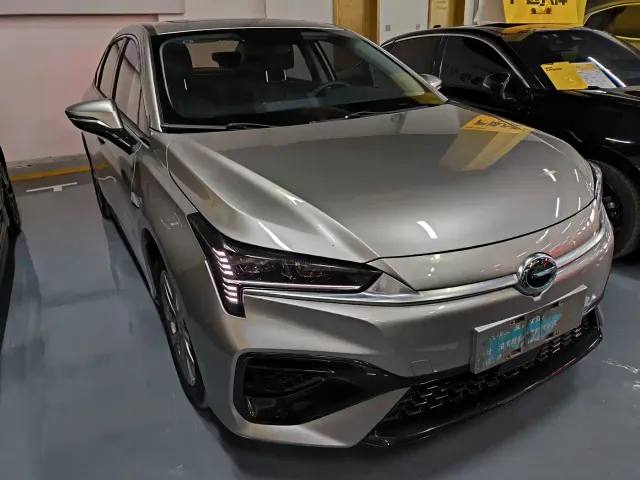 GAC Aion S — Фото автомобиля 2