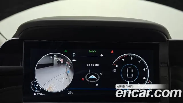 Hyundai Grandeur New — Фото автомобиля 11