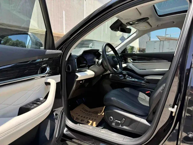 Geely Xingyue L — Фото автомобиля 7