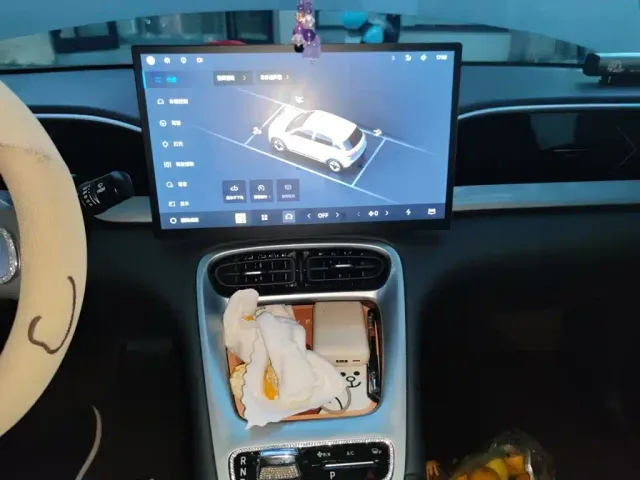 Geely Starry Wish — Фото автомобиля 9