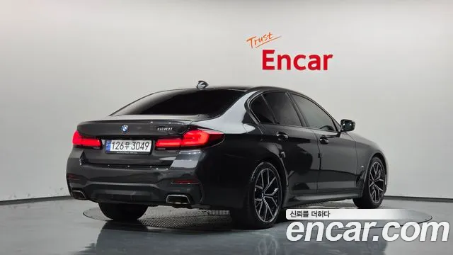 BMW 5 Series G30 — Фото автомобиля 2