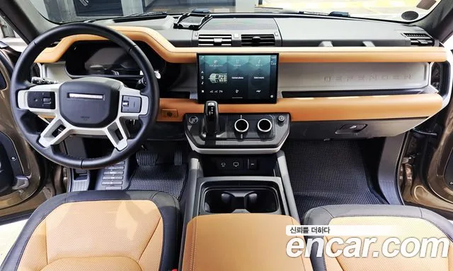 Land Rover Defender L663 — Фото автомобиля 6