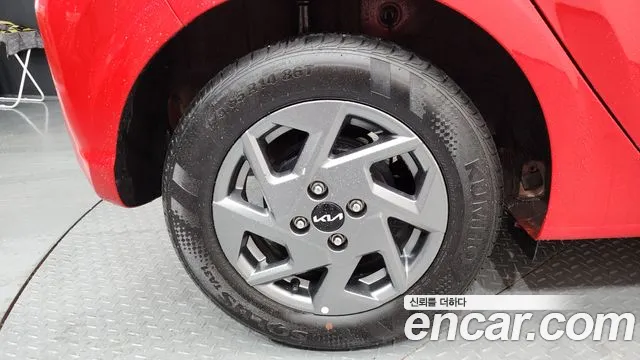 Kia morning Новый Morning (JA) Signature — Фото автомобиля 5