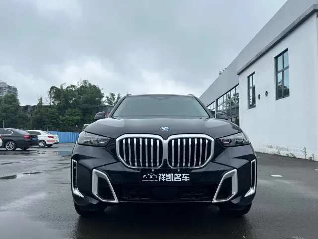 BMW X5 — Фото автомобиля 2