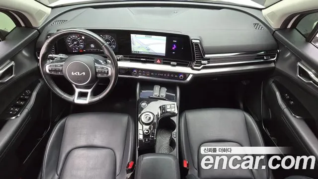 Kia Sportage Generation 5 — Фото автомобиля 10