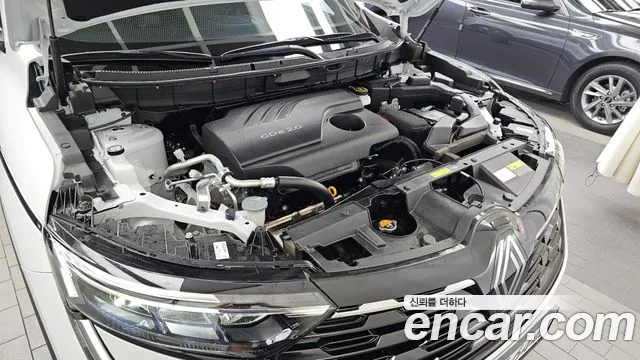 Renault-KoreaSamsung QM6 Новый QM6 — Фото автомобиля 6