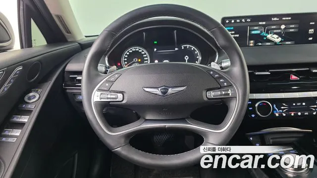 Genesis G80 RG3 — Фото автомобиля 14