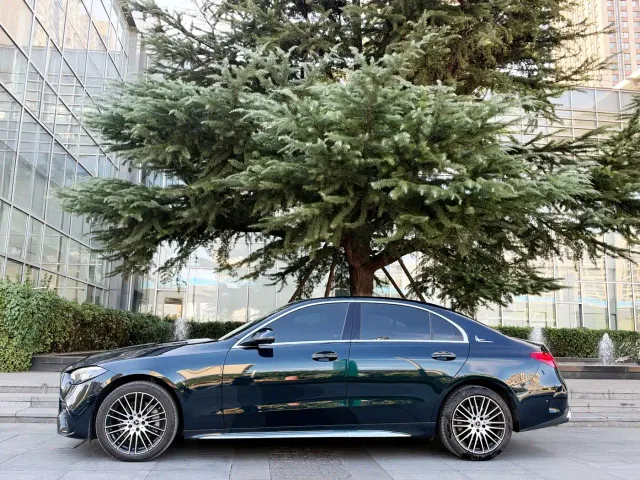 Mercedes-Benz C-Class — Фото автомобиля 9
