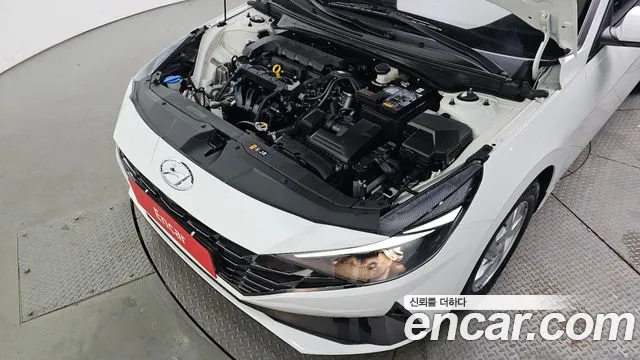 Hyundai AVANTE Avante (CN7) — Фото автомобиля 6