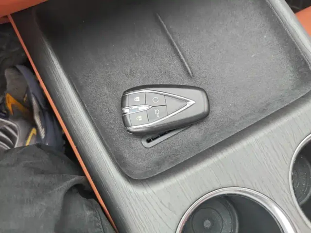 Changan CS75 Plus — Фото автомобиля 8