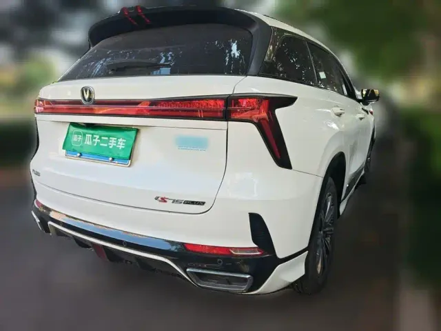 Changan CS75 Plus — Фото автомобиля 4