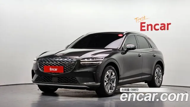 Фотография автомобиля — Genesis GV70 Electrified GV70 e-AWD