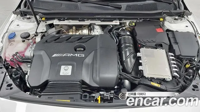 Mercedes-Benz CLA-Class — Фото автомобиля 6