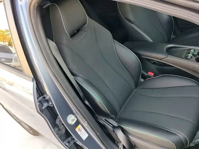 BYD Dolphin — Фото автомобиля 24