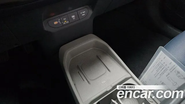 Kia EV3 — Фото автомобиля 19