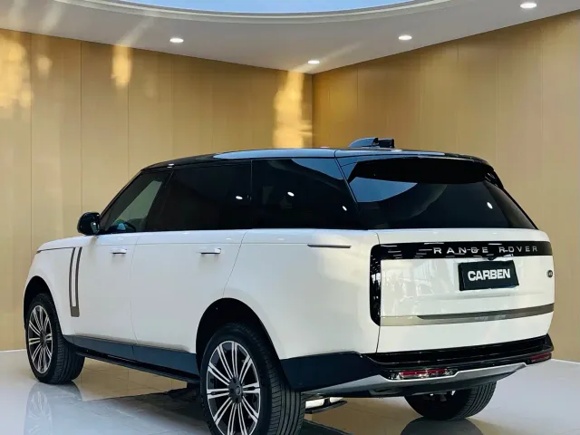 Land Rover Range Rover — Фото автомобиля 7