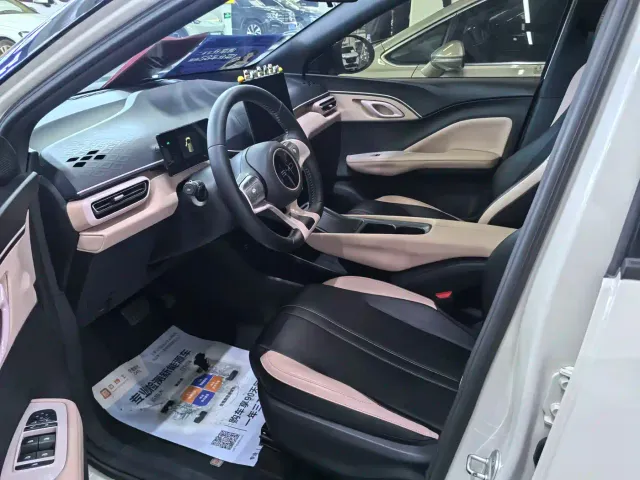 BYD Seagull — Фото автомобиля 7