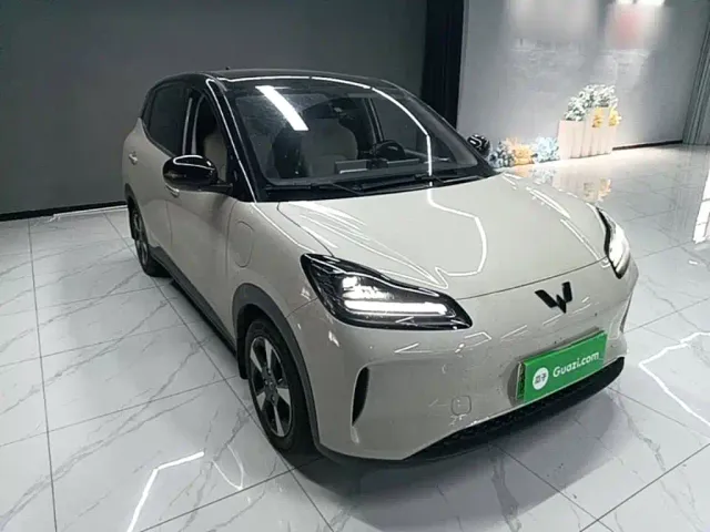 Wuling Binguo PLUS — Фото автомобиля 3