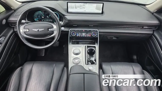 Genesis GV80 — Фото автомобиля 7