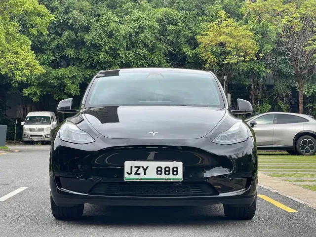 Tesla Model Y — Фото автомобиля 2