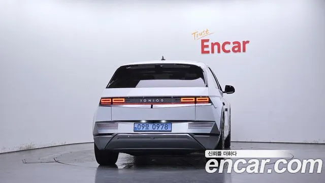 Hyundai Ioniq5 — Фото автомобиля 2