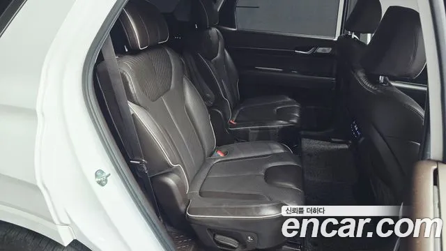 Hyundai Palisade The New Palisade Дизель 2.2 4WD — Фото автомобиля 14
