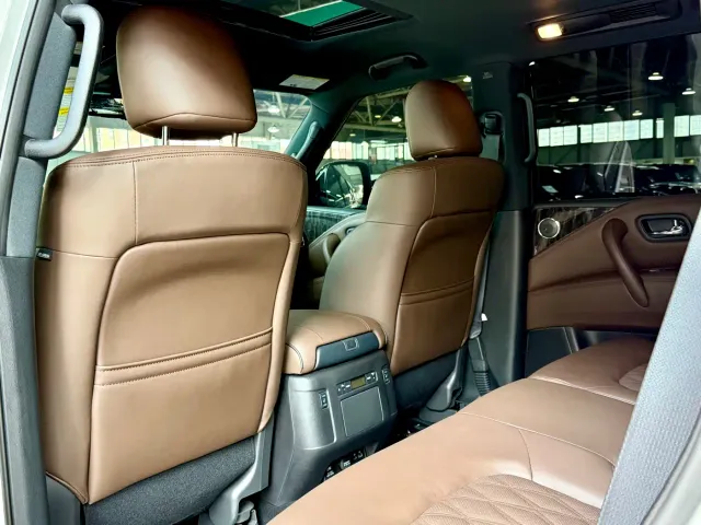 Nissan Patrol — Фото автомобиля 25