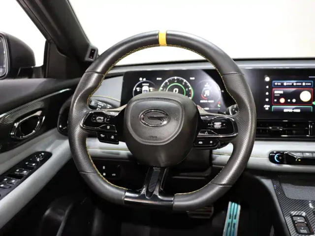 GAC Trumpchi Emkoo — Фото автомобиля 13