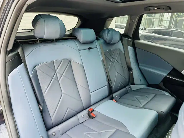 BMW X3 — Фото автомобиля 8