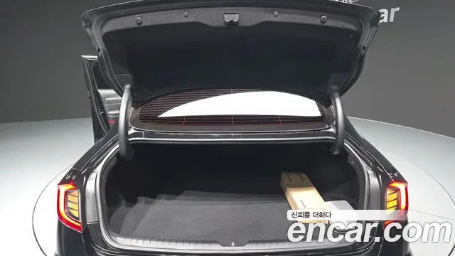 Hyundai Sonata Sonata (DN8) 2.0 LPG(Для проката) — Фото автомобиля 15