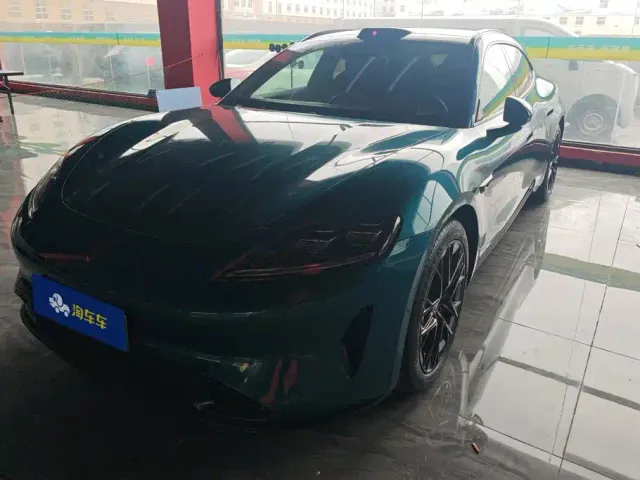 Фотография автомобиля — Shangjie Z7