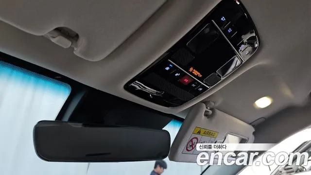 Hyundai Grandeur GN7 — Фото автомобиля 27