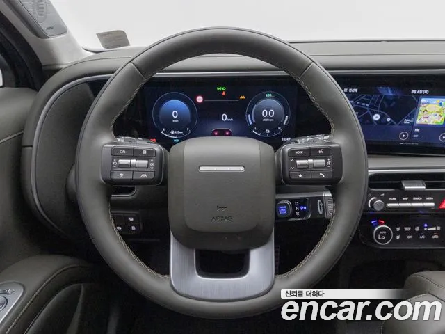 Hyundai Palisade LX3 — Фото автомобиля 18