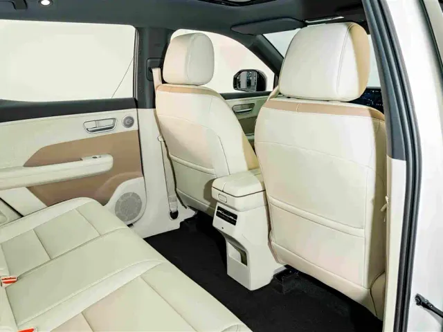 Toyota BoZhi 3X — Фото автомобиля 22