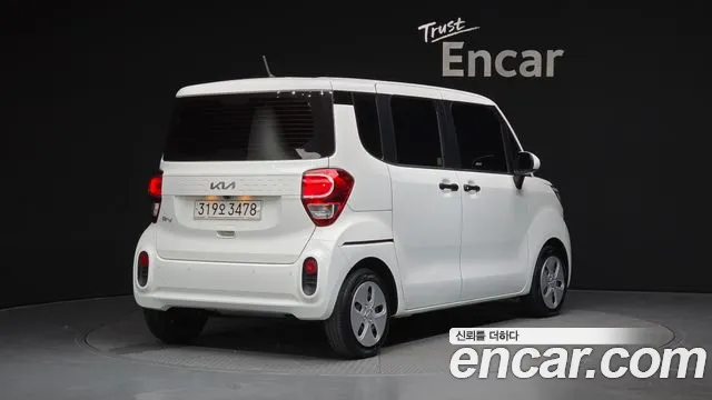 Kia RAY Новый Ray Фургон — Фото автомобиля 2