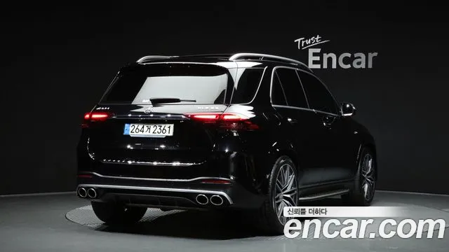 Mercedes-Benz GLE-Class — Фото автомобиля 2
