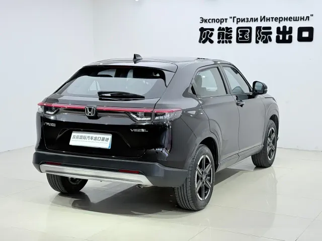 Honda Vezel — Фото автомобиля 6