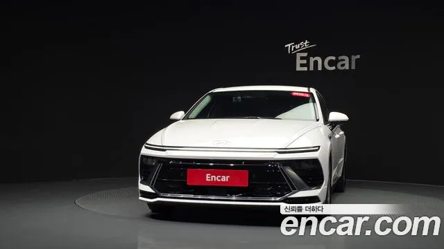 Hyundai Sonata DN8 — Фото автомобиля 3