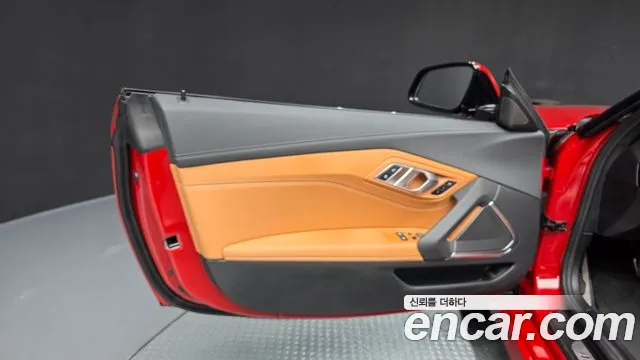 BMW Z4 — Фото автомобиля 5