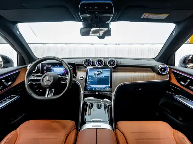 Mercedes-Benz GLC-Class — Фото автомобиля 15