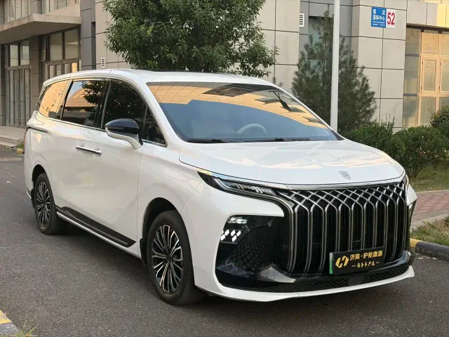 Forthing Xinghai V9 — Фото автомобиля 2