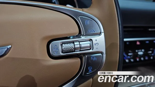 Genesis GV80 3.0 Дизель AWD — Фото автомобиля 25