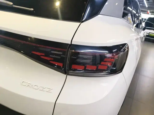 Volkswagen ID.4 Crozz — Фото автомобиля 7