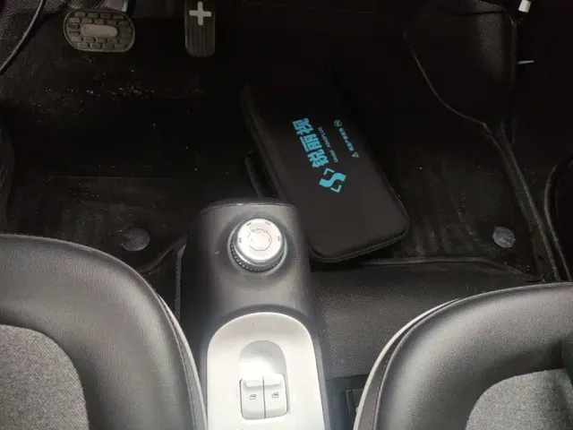 Wuling Hongguang Mini EV — Фото автомобиля 9