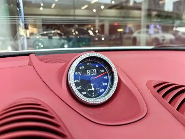 Porsche 718 — Фото автомобиля 17