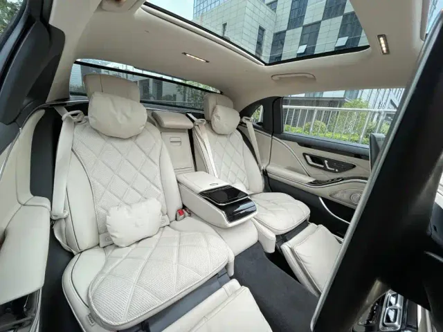 Mercedes-Benz Maybach S-Class — Фото автомобиля 23